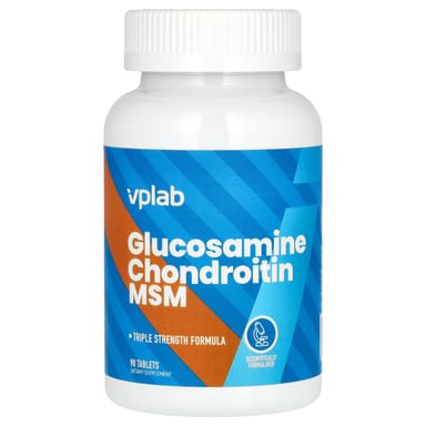 Хондроитин VPLab Glucosamine MSM, 90 таблеток