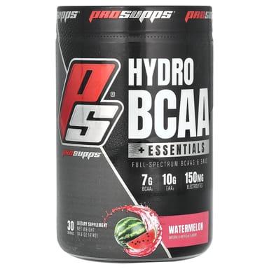 BCAA ProSupps Hydro +Essentials, оттенок Watermelon, 414 г