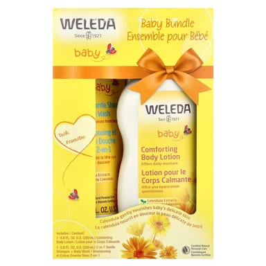 Набор для детей Weleda, 2 предмета