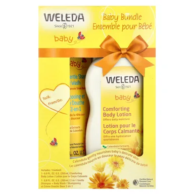 Фото товара: Набор для детей Weleda, 2 предмета