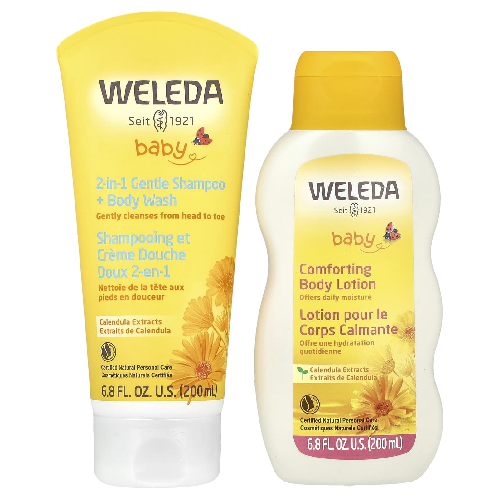 Набор для детей Weleda, 2 предмета — фото 3