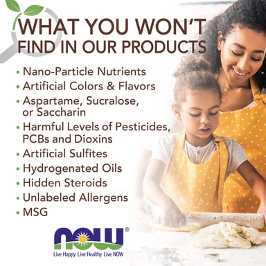 Порошок NOW Foods Real Food Buttermilk, 397 г