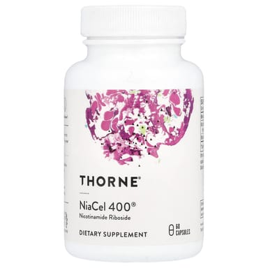 Ниацел 400®, никотинамид рибозид, 60 капсул