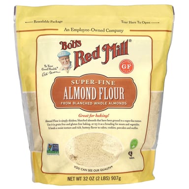 Мука Bob's Red Mill Super-Fine Almond, 907 г