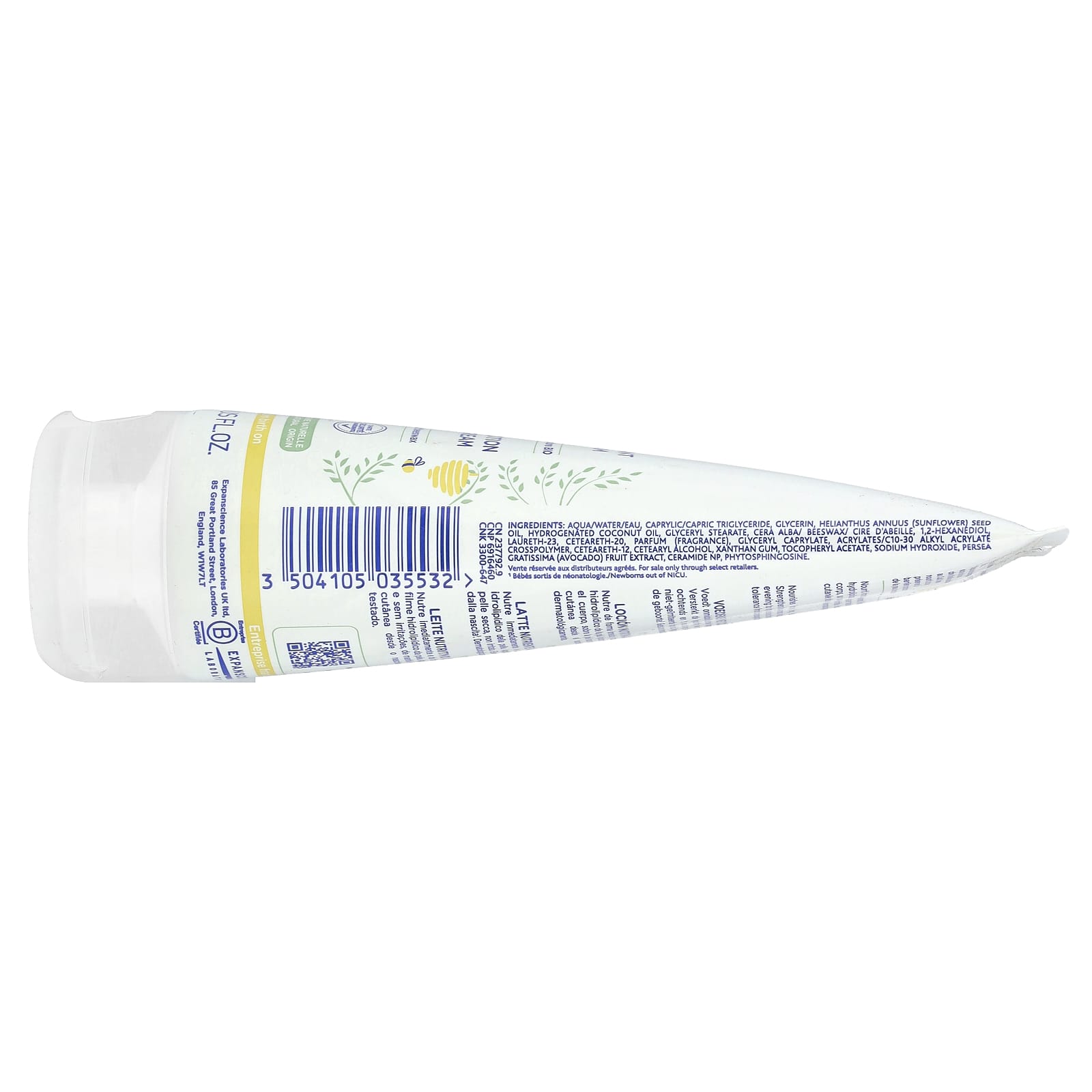 Детский лосьон для тела Mustela Baby Nourishing With Cold Cream, 200 мл — фото 2