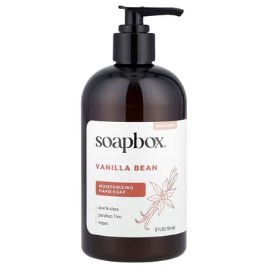 Увлажняющее мыло для рук Soapbox, 354 мл (12 fl oz)