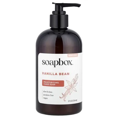 Фото товара: Увлажняющее мыло для рук Soapbox, 354 мл (12 fl oz)