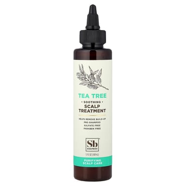 Средство для кожи головы Soapbox Soothing Tea Tree, 147 мл