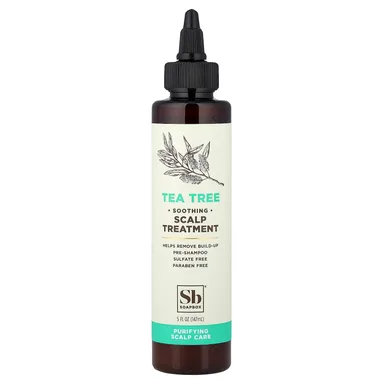 Фото товара: Средство для кожи головы Soapbox Soothing Tea Tree, 147 мл