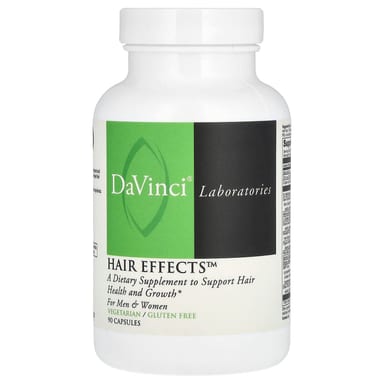 Эффекты для волос DaVinci Laboratories, 90 капсул