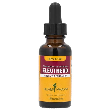 Элеутерококк Herb Pharm, оттенок Glycerite, 30 мл