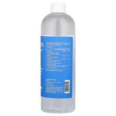 Электролит BodyBio, 16 fl oz (473 ml)