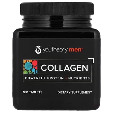 Коллаген Youtheory Men, 160 таблеток