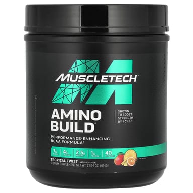 Аминокислоты MuscleTech, 614 г (21.64 oz)