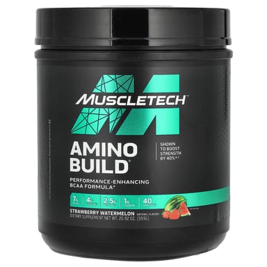 Аминокислоты MuscleTech, 593 г (20.92 oz)