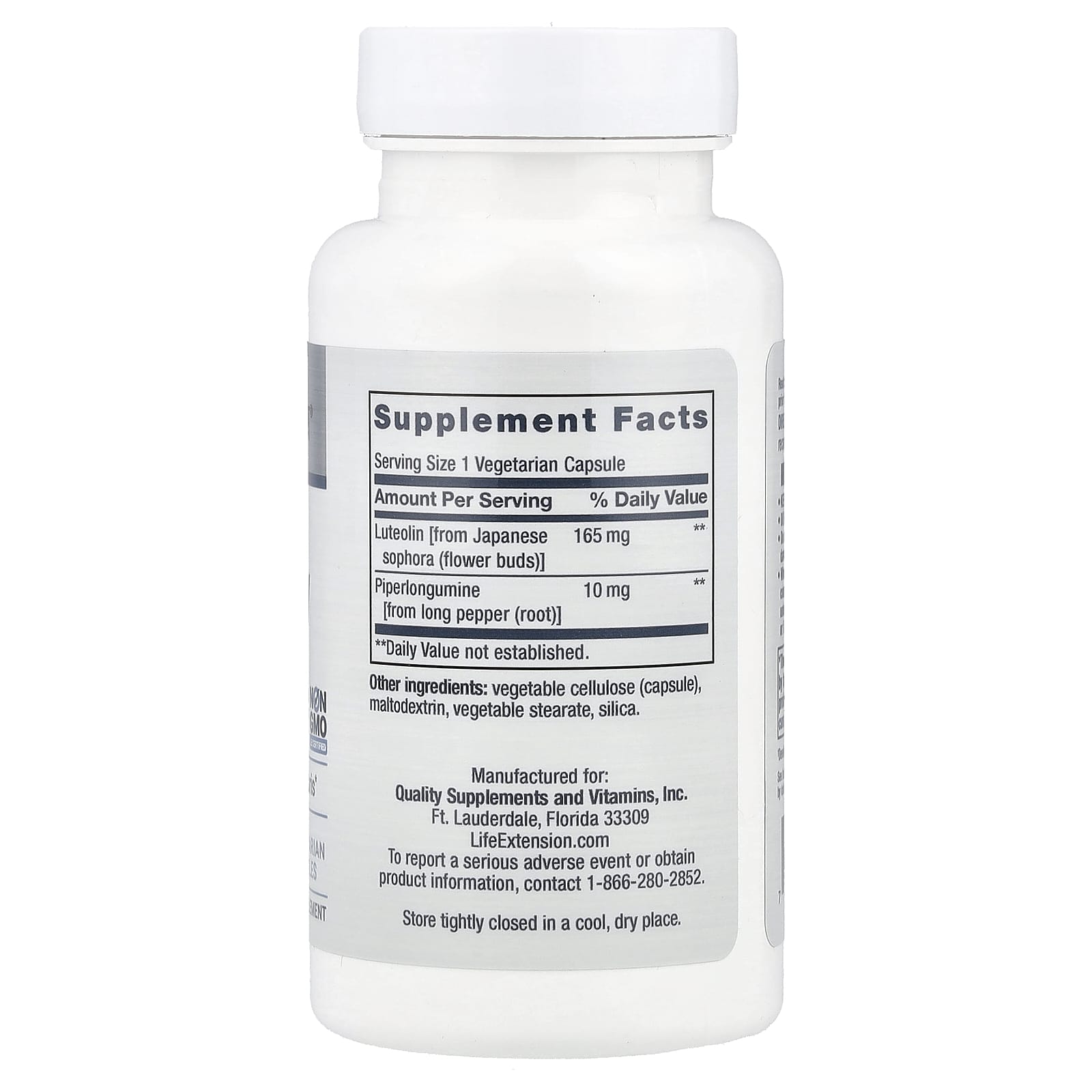 Комплекс GEROPROTECT Life Extension® Autophagy Renew, 30 растительных капсул — фото 2