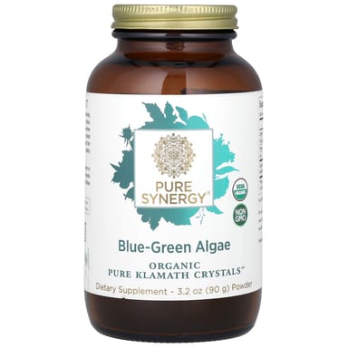Порошок Pure Synergy Blue-Green Algae, 90 г