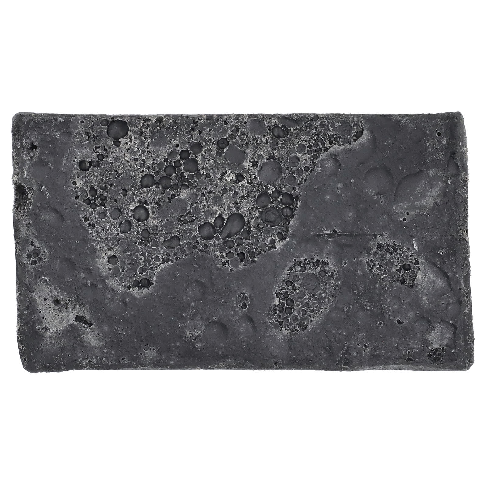 Мыло T. Taio Soap With Sponge Inside Original Charcoal, 120 г — фото 3