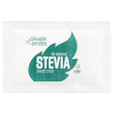 Стевия Health Garden Sweetener, оттенок 100 Packets, саше
