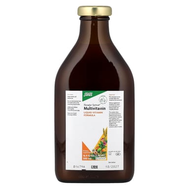 Мультивитамины Floradix Epresat® Liquid Formula, 500 мл, жидкая форма