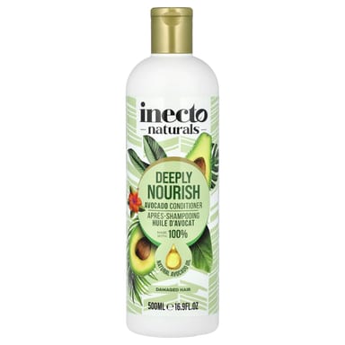 Кондиционер Inecto Deeply Nourish Avocado Damaged Hair, 500 мл