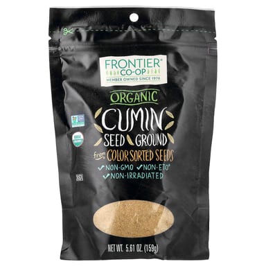 Кумин Frontier Co-op Seed, оттенок Ground, 159 г