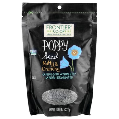Семена мака Frontier Co-op, 227 г (8 oz)