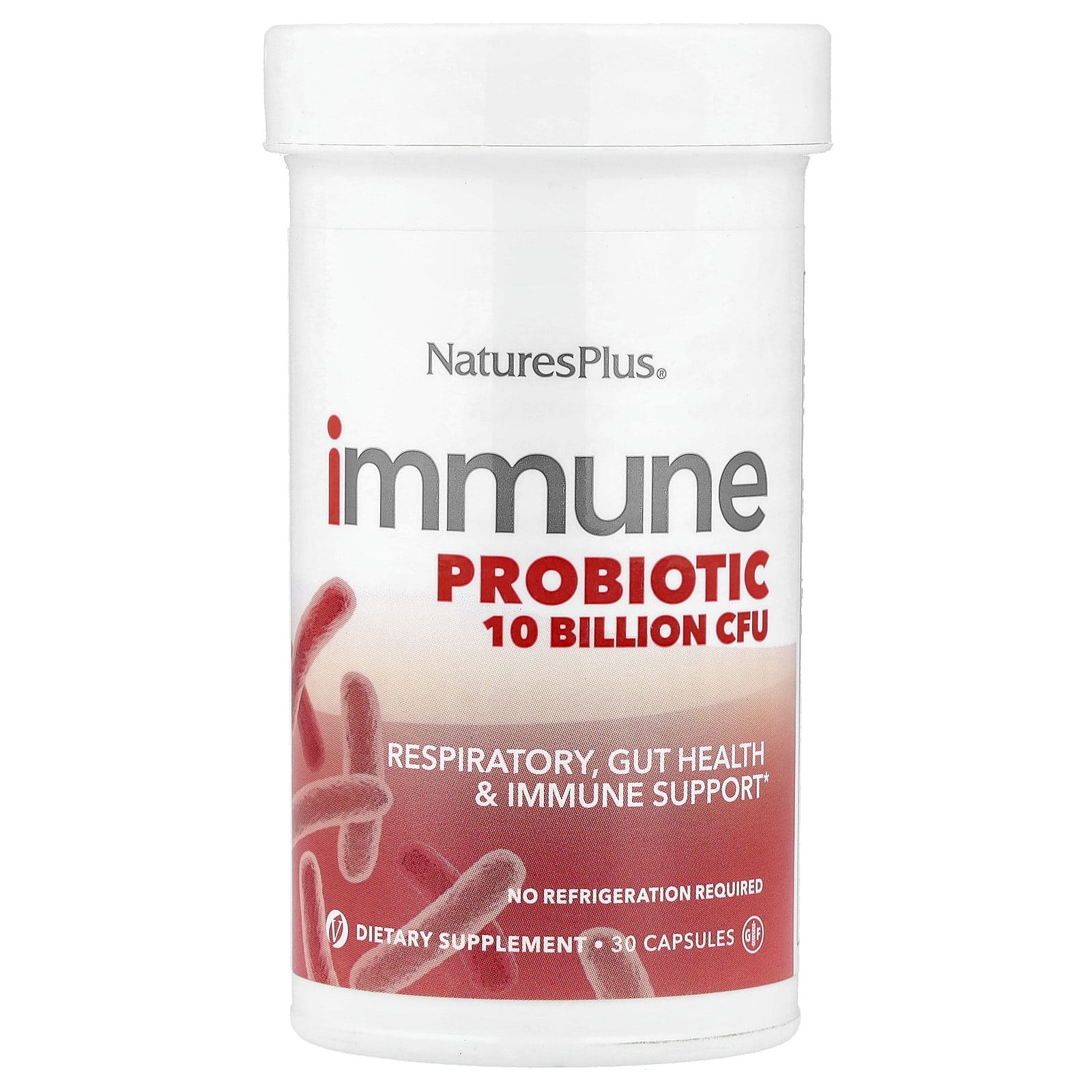 Пробиотик NaturesPlus Immune, 30 капсул