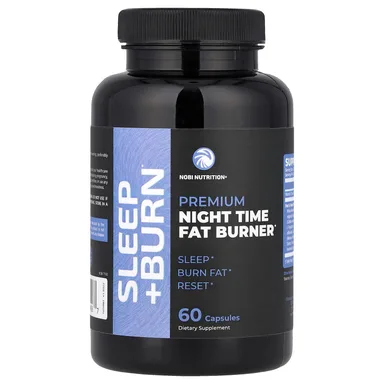 Фото товара: Жиросжигатель Nobi Nutrition Premium Night Time, 60 капсул