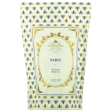 Чай Harney & Sons Black Loose Leaf, оттенок Paris, 1 lb