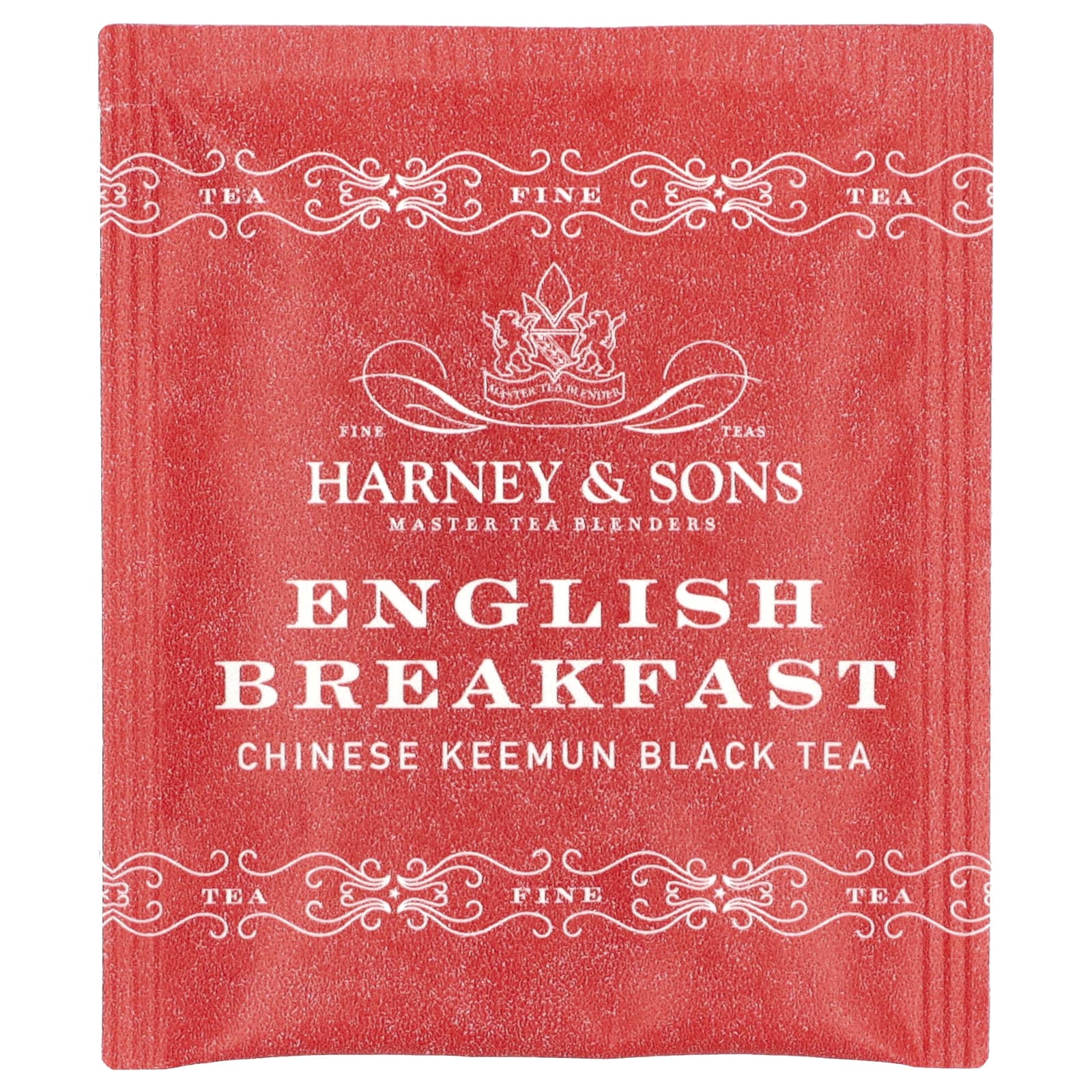 Чайные пакетики Harney & Sons Chinese Keemun Black Tea English Breakfast 50, 90 г — фото 2