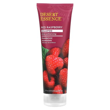 Шампунь Desert Essence, вкус Red Raspberry, 237 мл