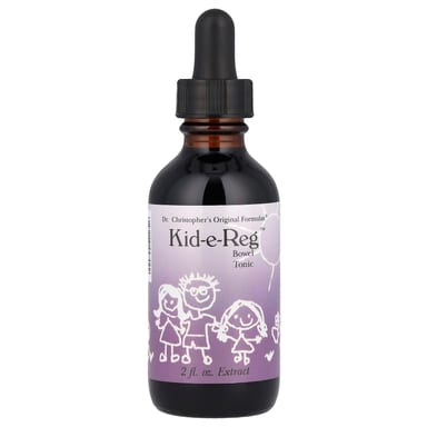 Тоник для кишечника Christopher's Original Formulas, 2 fl oz