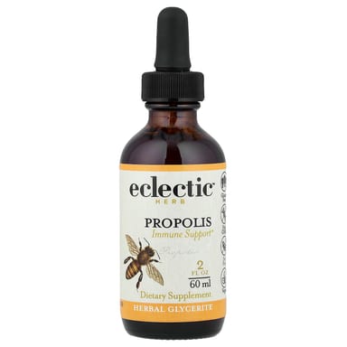 Прополис Eclectic Herb, 60 мл