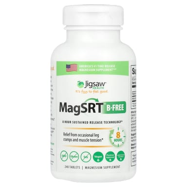 Магний Jigsaw Health, 240 таблеток