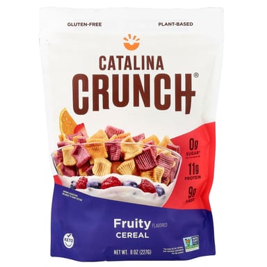 Хлопья Catalina Crunch, оттенок Fruity, 227 г