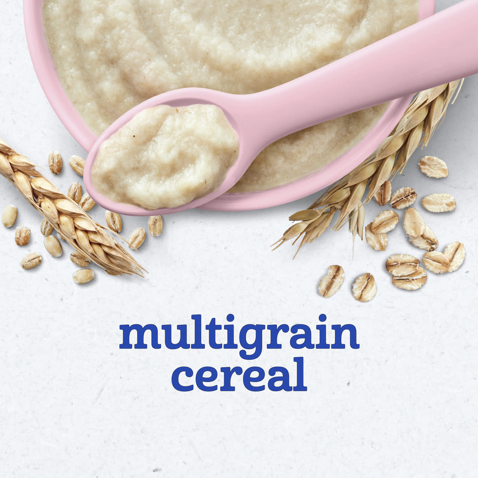 Хлопья Gerber Multigrain 2nd Foods®, 454 г — фото 5