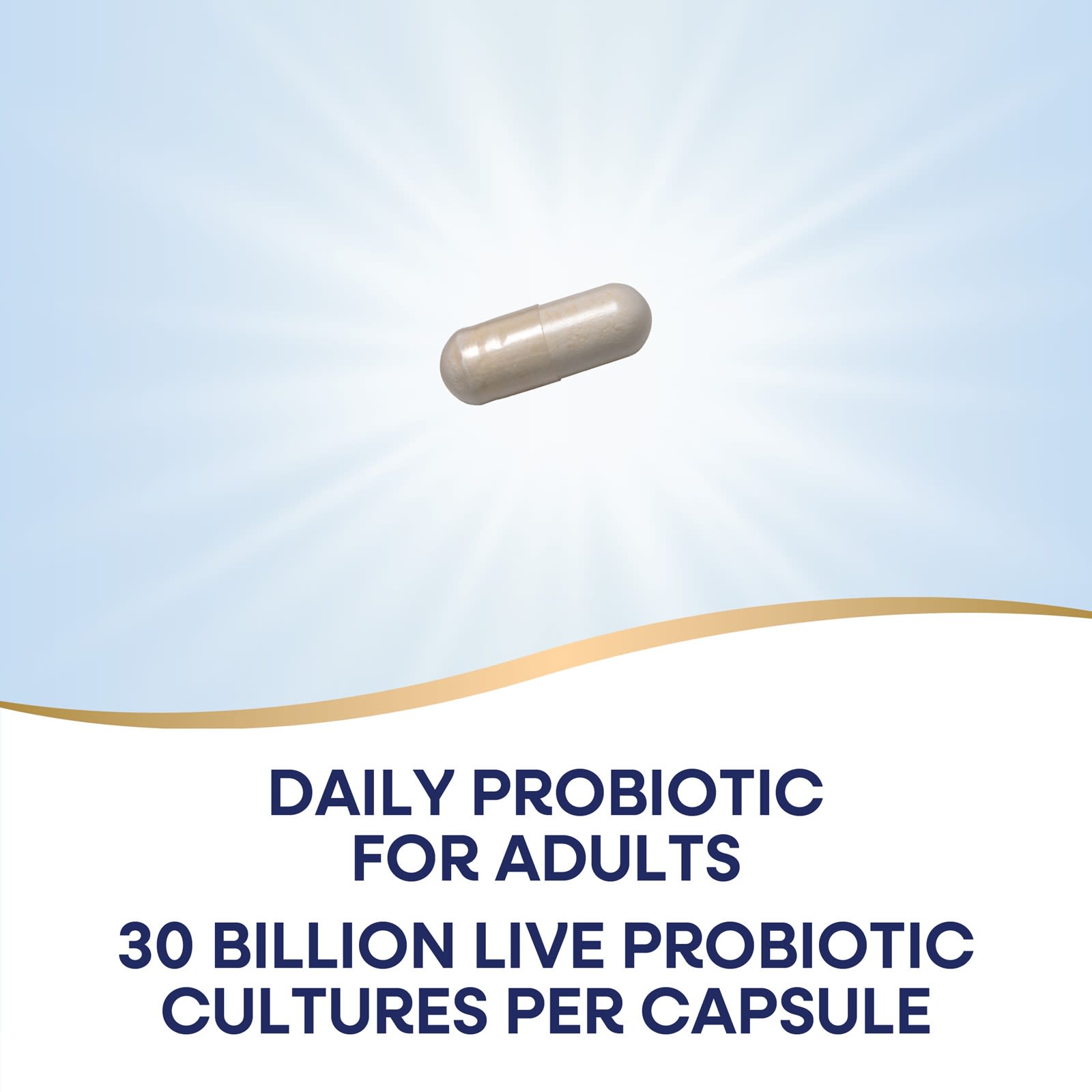 Пробиотик Nature's Way Fortify® Daily Pre Adult 30 Delayed-Release Capsules, капсулы — фото 6