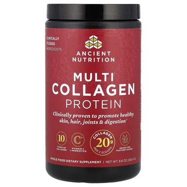 Фото товара: Коллагеновый протеин Ancient Nutrition Multi, 242.4 г