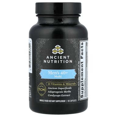 Мультивитамины Ancient Nutrition, 90 капсул