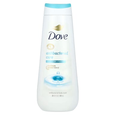 Гель для душа Dove Antibacterial Care, 591 мл