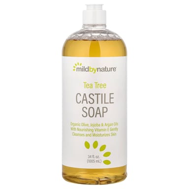 Чай Mild By Nature Tree Castile Soap, 1006 мл