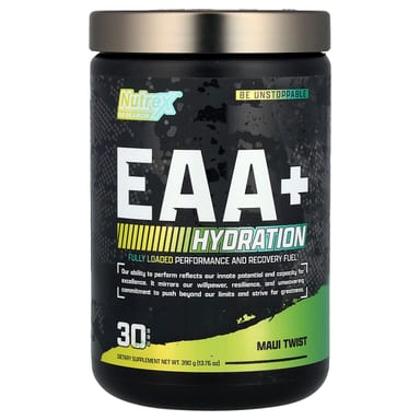 EAA Nutrex Research Hydration Maui Twist, 390 г