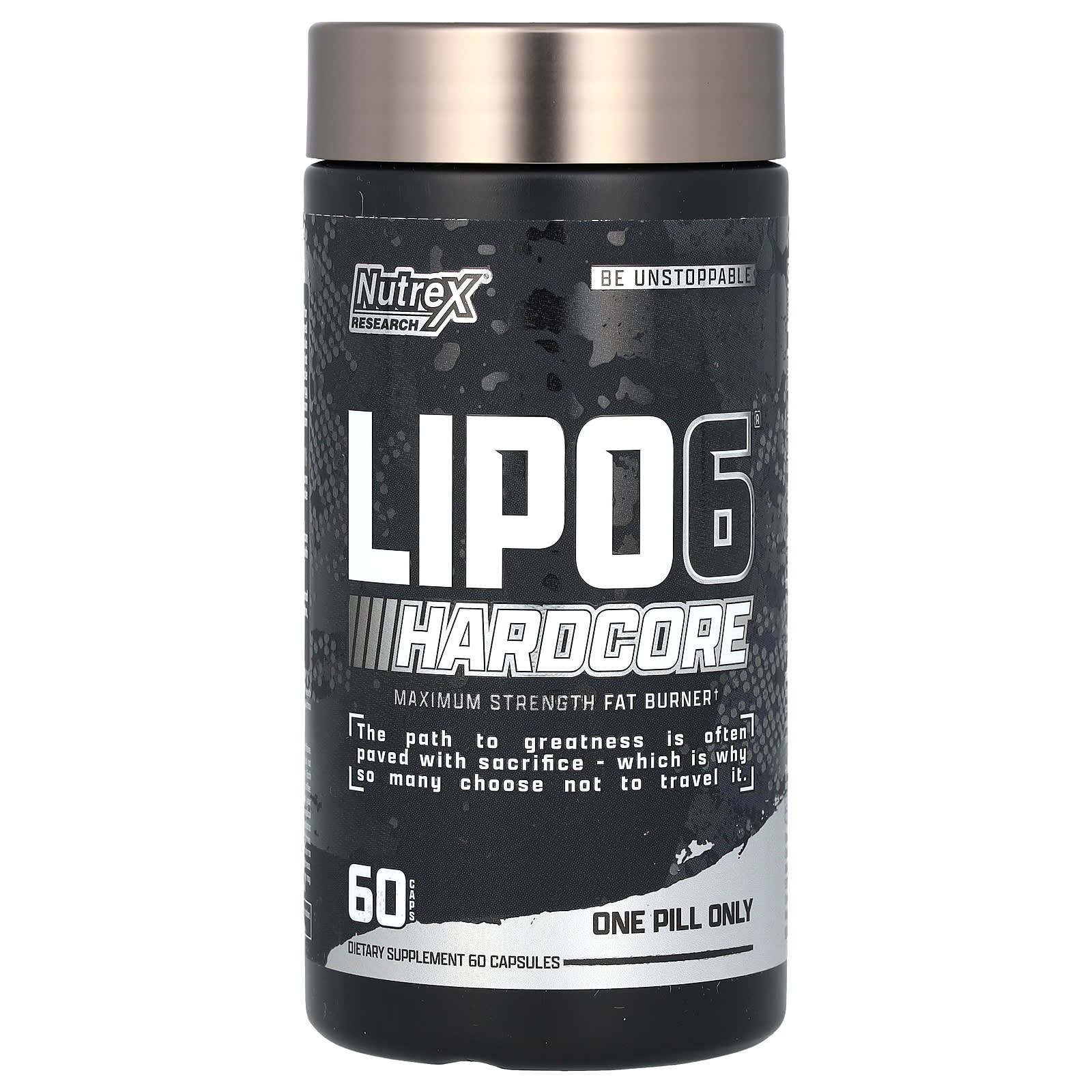LIPO-6 Nutrex Research, 60 капсул