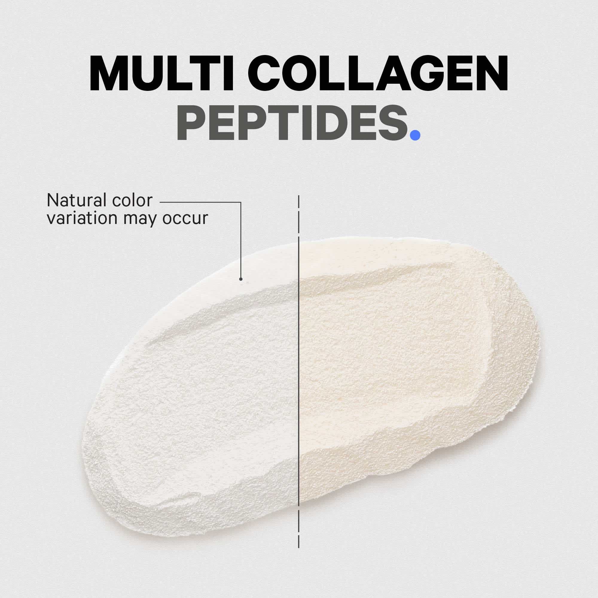 Коллаген Codeage Multi Peptides Powder, без вкуса, оттенок Platinum, 326 г, порошок — фото 4