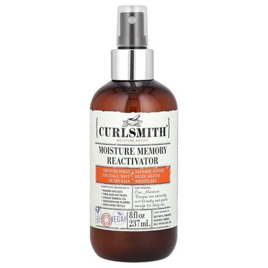 Реактиватор увлажнения Curlsmith, 237 мл