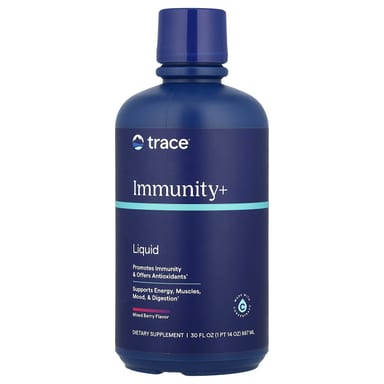 Жидкий иммунитет Trace, 887 мл (30 fl oz)