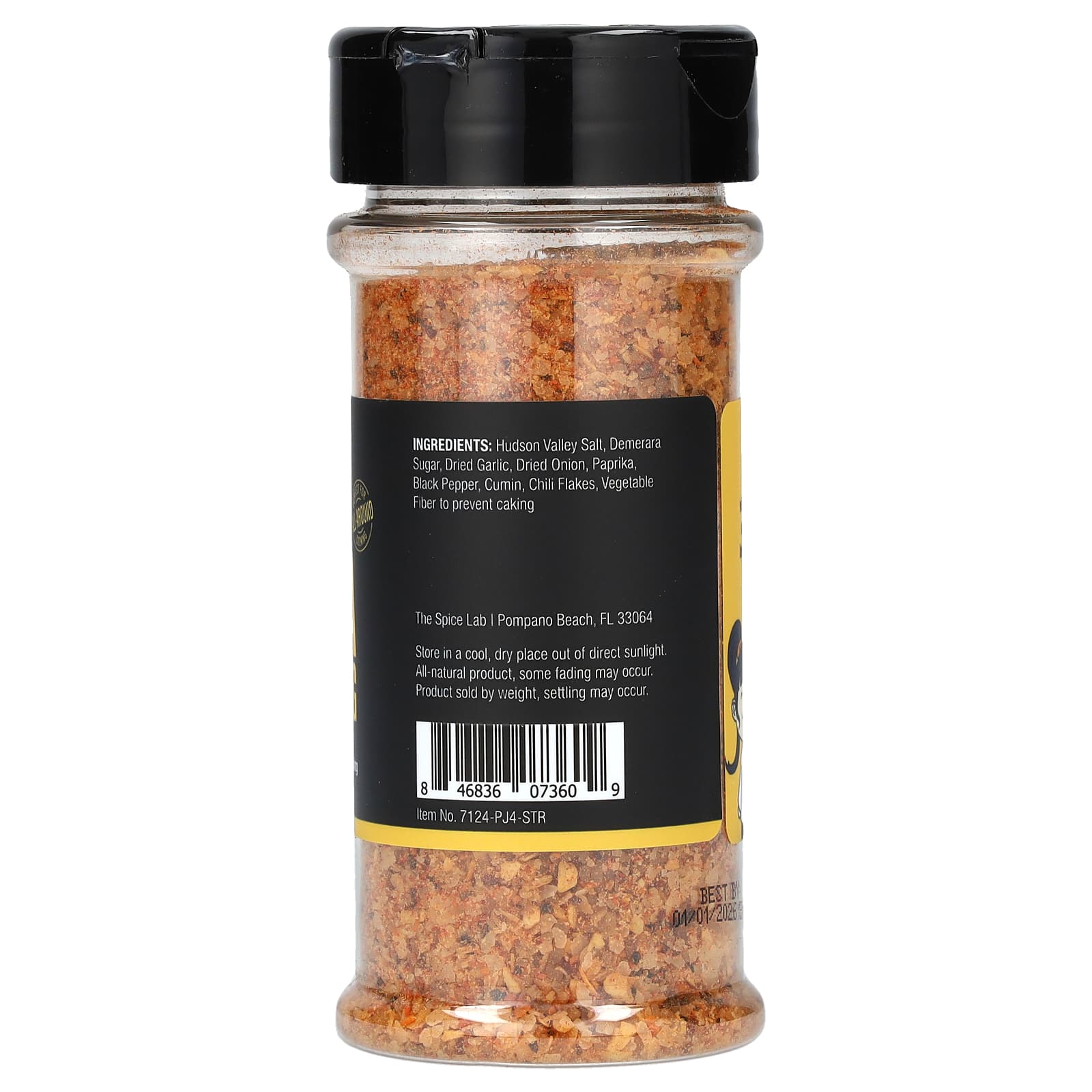 Приправа The Spice Lab Fajita, 175 г — фото 2