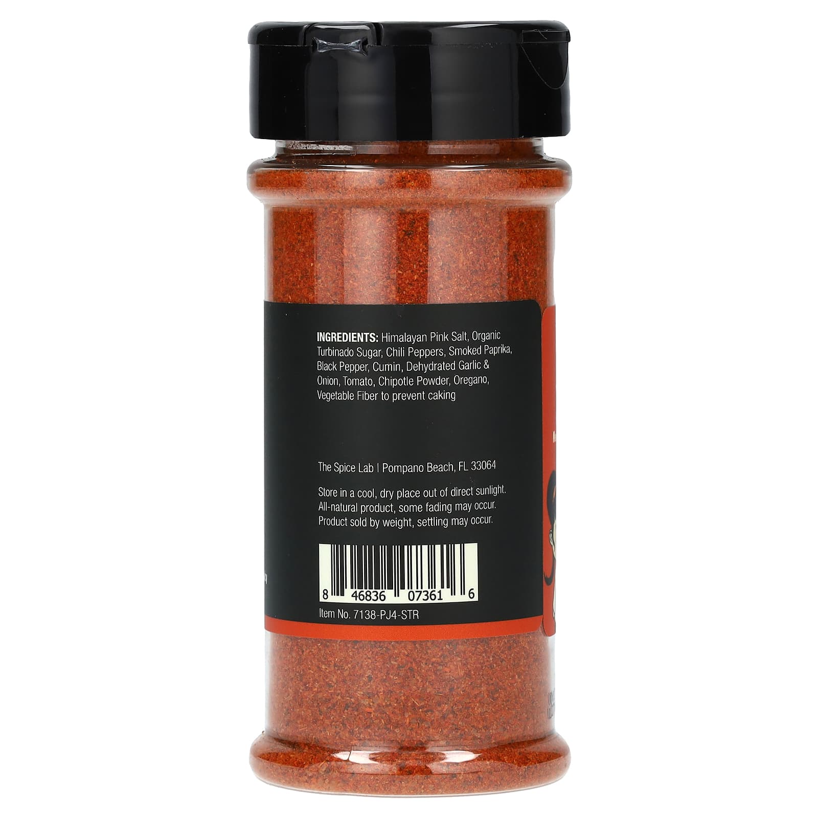 Приправа The Spice Lab Street Corn, 141 г — фото 2