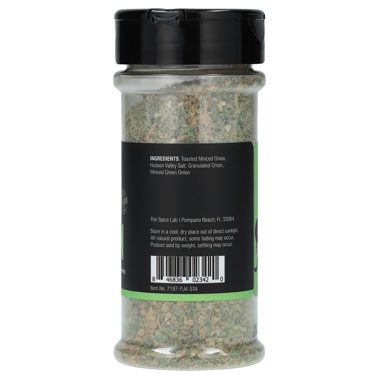 Приправа The Spice Lab Three Onion, 107 г — фото 2